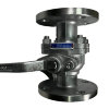 PN16 DN40 Zawór kulowy ze stali nierdzewnej AISI 316, gniazdo PTFE фото 4 — BTS Engineering