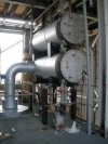 Rohrbündel-Wärmetauscher-Kondensator W6.203, 10 m2 фото 2 — BTS Engineering