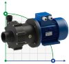 FLUIMAC COMPASS CM 15 PVDF magnetgekuppelte Chemiepumpe, 1,1 kW, 380V фото 1 — BTS Engineering