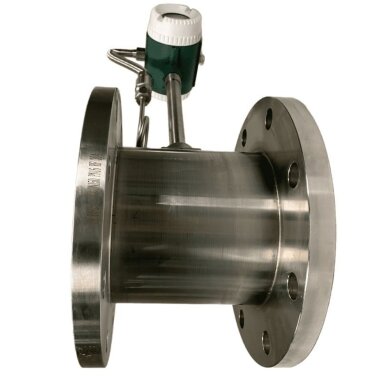 DN150 Débitmètre à vortex en acier inoxydable KLUGB DN150/PN16 RF Bride DIN, pour vapeur 1.75-17.5 t/h <1.6 MPa, <250°C, 4-20mA, ExdIIBT6 &mdash; BTS Engineering