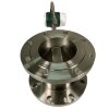 DN150 Débitmètre à vortex en acier inoxydable KLUGB DN150/PN16 RF Bride DIN, pour vapeur 1.75-17.5 t/h <1.6 MPa, <250°C, 4-20mA, ExdIIBT6 фото 4 &mdash; BTS Engineering