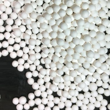 Alúmina activada para purificación de agua YH-AA-002, 1-3 mm — BTS Engineering