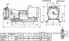 Vakuum-Wasserringpumpe VVN1-0.75 ohne Motor фото 4 — BTS Engineering
