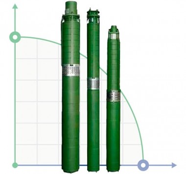ECV 8-63-70 pompa głębinowa — BTS Engineering