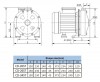 CD-26ST, AISI 304 насос нержавеющий для масла, молока, пива фото 2 — BTS Engineering