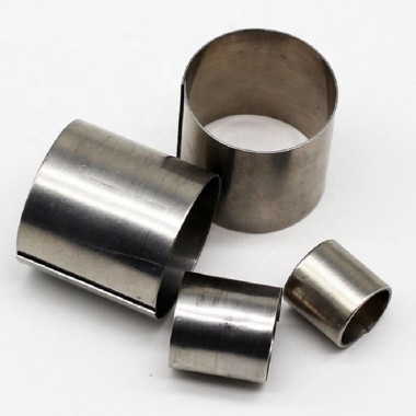 Кольца Рашига, AISI 316, 25х25х0,4 mm, Raschig Ring, VFF — BTS Engineering