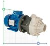 Magnetic coupling pump DM 06 PP, VITON, 0,25 кВт, FITTING NPT фото 1 — BTS Engineering