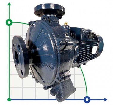 Насос відцентровий моноблочний BST 32-250/5.5D, 3000 — BTS Engineering