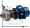 Chemical pump with magnetic coupling FLUIMAC COMPASS CM 30 PP, 2.2 kW, 380V фото 1 — BTS Engineering