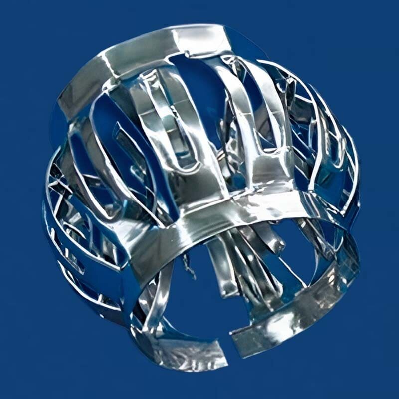 Top-Pak Metal Packing, #2, AISI 304, VFF (m3) фото 1 &mdash; BTS Engineering