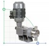 Плунжерний насос-дозатор PDM-P AA 513/12 400/3/50 0,55 фото 1 — BTS Engineering