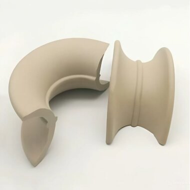 Boquilla de montura cerámica Intalox, 2 pulgadas, Monturas Intalox — BTS Engineering