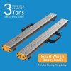Transpaleta extensométrica portátil con Bluetooth AD1 hasta 3000 kg (2 básculas) фото 9 — BTS Engineering