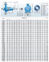 Pump for water supply BSM 80-315/750 (180/107.3), 75kW, 2900 фото 4 — BTS Engineering