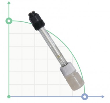 Glaselektrode 7 bar 100 C-pH-5 m — BTS Engineering