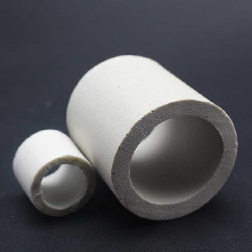 Anneaux Raschig en céramique, 38x38x4,8 mm, Anneau Raschig en céramique фото 1 — BTS Engineering