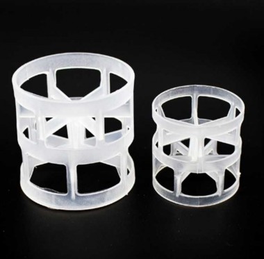 Pall Ring, PP, 50х50х1,2 mm — BTS Engineering