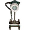 DN100 Débitmètre à vortex en acier inoxydable KLUGB DN100/PN16 RF Bride DIN, pour vapeur 0.5-7.5 t/h <1.6 MPa, <250°C, 4-20mA, ExdIIBT6 фото 2 &mdash; BTS Engineering