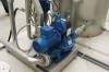 Caffini - Libellula Lib 1-3 Membranpumpe mit Elektromotor auf Rahmen фото 4 — BTS Engineering