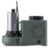 Sewage lifting unit with remote control AIZL-750W Pro, 22.5/11.5, 0.75 kW, 220V, 2800 rpm фото 6 — BTS Engineering