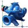 Насос двухстороннего входа 1Д315-71, 3000, без двигателя фото 1 — BTS Engineering