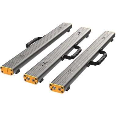 Pèse-palette portable à jauge de contrainte avec Bluetooth AD1 jusqu'à 4500 kg (3 échelles) — BTS Engineering