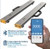 Portable strain gauge pallet scales with Bluetooth AD1 up to 4500 kg (3 scale) фото 8 — BTS Engineering