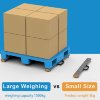 Portable strain gauge pallet scales with Bluetooth AD1 up to 4500 kg (3 scale) фото 10 — BTS Engineering