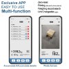 Portable strain gauge pallet scales with Bluetooth AD1 up to 4500 kg (3 scale) фото 11 — BTS Engineering