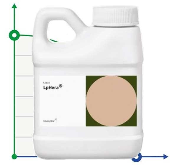 L-Fera® (LpHera®) alfa-amilasa termoestable фото 1 — BTS Engineering