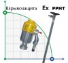 BTS-HD-EX2-V+PPHT-1200mm Fasspumpe фото 1 — BTS Engineering
