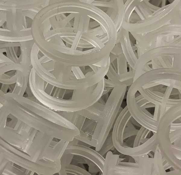 Pierścienie Palla (Pall Ring), PP, 25 mm, 80 kg/m3, VFF фото 1 — BTS Engineering