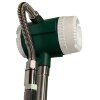 DN80 Débitmètre à tourbillon en acier inoxydable KLUGB DN80/PN16 RF Bride DIN, pour vapeur 0.325-5 t/h <1.6 MPa, <250°C, 4-20mA, ExdIIBT66 фото 7 &mdash; BTS Engineering
