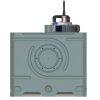 Jednostka kanalizacyjna do piwnic, schronów przeciwbombowych z panelem sterowania AIZL-1100W, 27/13, 1,1 kW, 220V, 2800 obr./min фото 8 — BTS Engineering