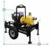 Nettuno ZEUS MTZ-103 diesel pumping station фото 2 — BTS Engineering