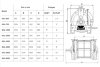 Vacuum pump GARUDA GXL 700, 1300 m3/h фото 2 — BTS Engineering