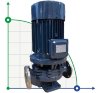 IHG BGLH 80-160 (50/32), 7,5kW, 2880 - bomba vertical de acero inoxidable фото 1 — BTS Engineering