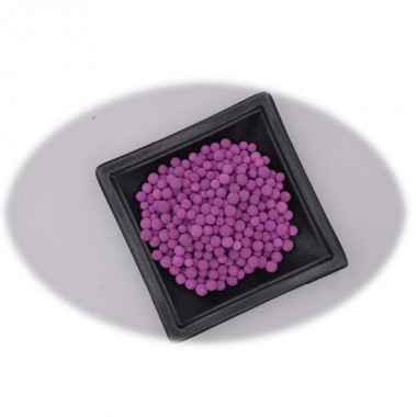 Alúmina activada con permanganato de potasio YH-AA-004, 3-5 mm — BTS Engineering