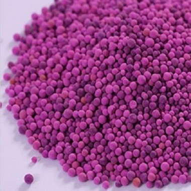 Alúmina activada con permanganato de potasio YH-AA-004, 3-5 mm — BTS Engineering