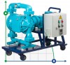 Мембранный насос с электроприводом DP20E ALSN фото 1 — BTS Engineering