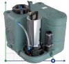 Установка для подъема канализационных стоков с пультом управления AIZL-SC 1100W, 18/17,5, 1,1 кВт, 220V, 2800 об/мин фото 1 — BTS Engineering