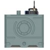 Установка для подъема канализационных стоков с пультом управления AIZL-SC 1100W, 18/17,5, 1,1 кВт, 220V, 2800 об/мин фото 8 — BTS Engineering