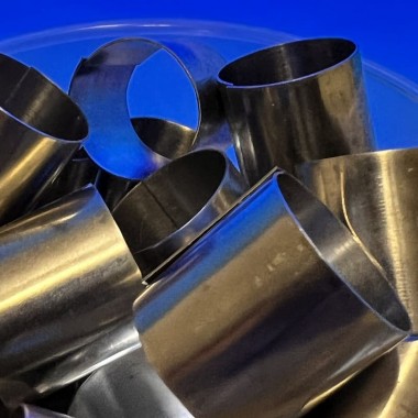 Кольца Рашига, AISI316 Ti, 38х38х1,5mm, Raschig Ring — BTS Engineering