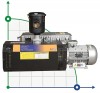Vacuum pump Zinisan ZYVP-320 S/5,5 oil single-stage фото 1 — BTS Engineering