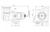 Pompa zębata do detergentów Kupar KIPK 1 1/2 cala, 0,4-4 m3/h фото 2 — BTS Engineering