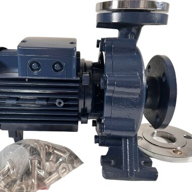 Pompa odśrodkowa monoblokowa BST 40-125/2.2, 3000 &mdash; BTS Engineering