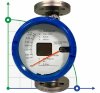 DN25 Durchflussmesser Rotameter Edelstahl KLZZ PN6 (flüssige Alkoholmischung C2H5OH 30%), 0.6...6.3 m3/h, 4-20mA, Ex фото 1 — BTS Engineering