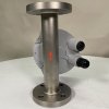 DN25 Durchflussmesser Rotameter Edelstahl KLZZ PN6 (flüssige Alkoholmischung C2H5OH 30%), 0.6...6.3 m3/h, 4-20mA, Ex фото 5 — BTS Engineering