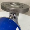 DN25 Durchflussmesser Rotameter Edelstahl KLZZ PN6 (flüssige Alkoholmischung C2H5OH 30%), 0.6...6.3 m3/h, 4-20mA, Ex фото 10 — BTS Engineering