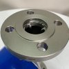 DN25 Durchflussmesser Rotameter Edelstahl KLZZ PN6 (flüssige Alkoholmischung C2H5OH 30%), 0.6...6.3 m3/h, 4-20mA, Ex фото 11 — BTS Engineering